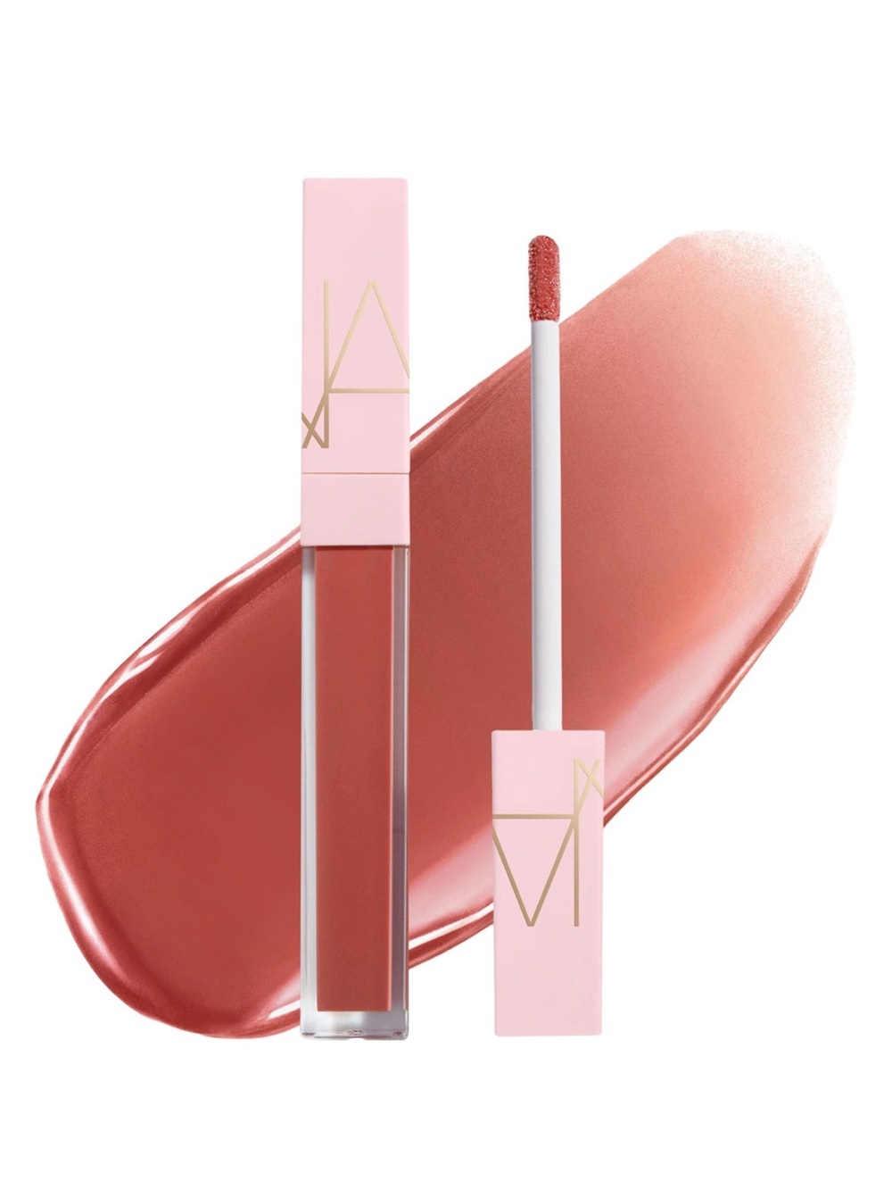 NARS Liquid Lipgloss — Aragon